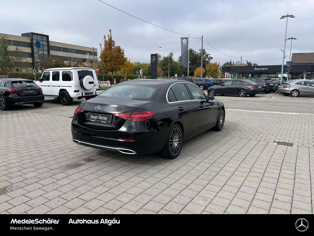 Mercedes-Benz C-Klasse
