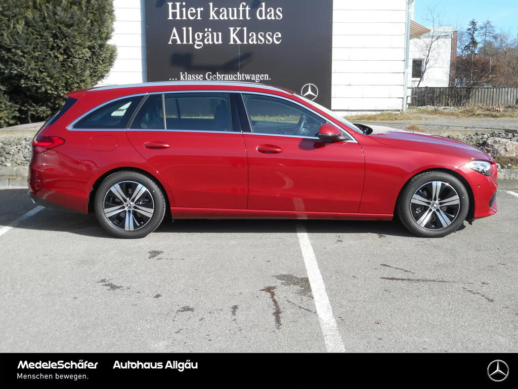 Mercedes-Benz C-Klasse