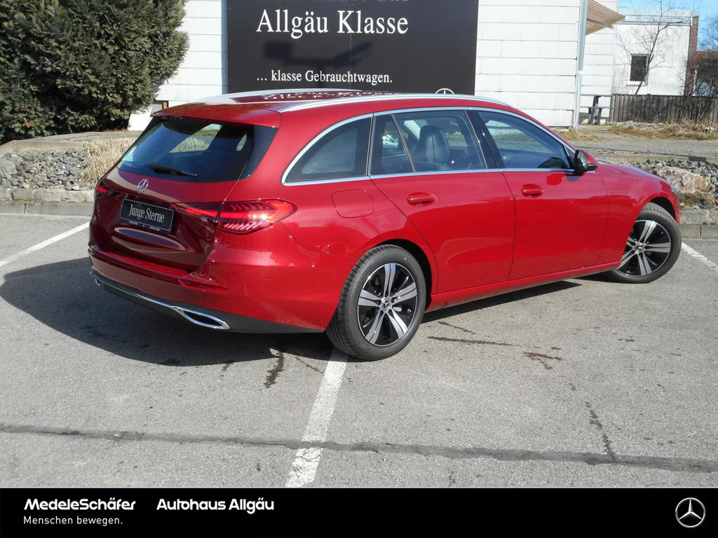 Mercedes-Benz C-Klasse