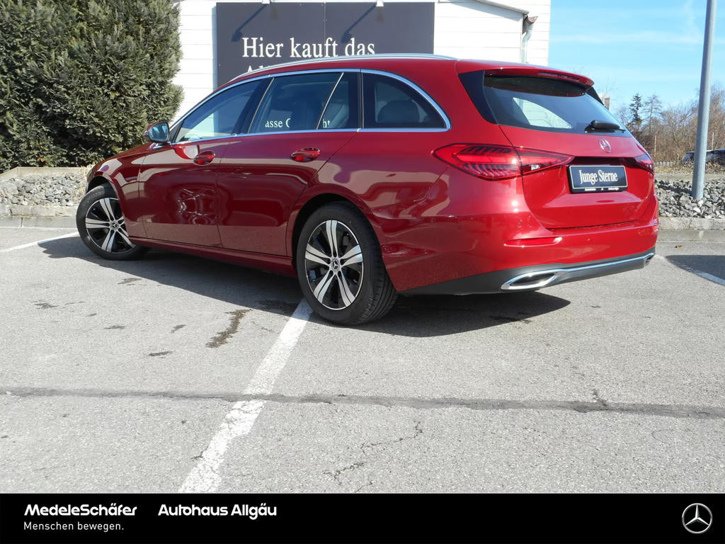 Mercedes-Benz C-Klasse