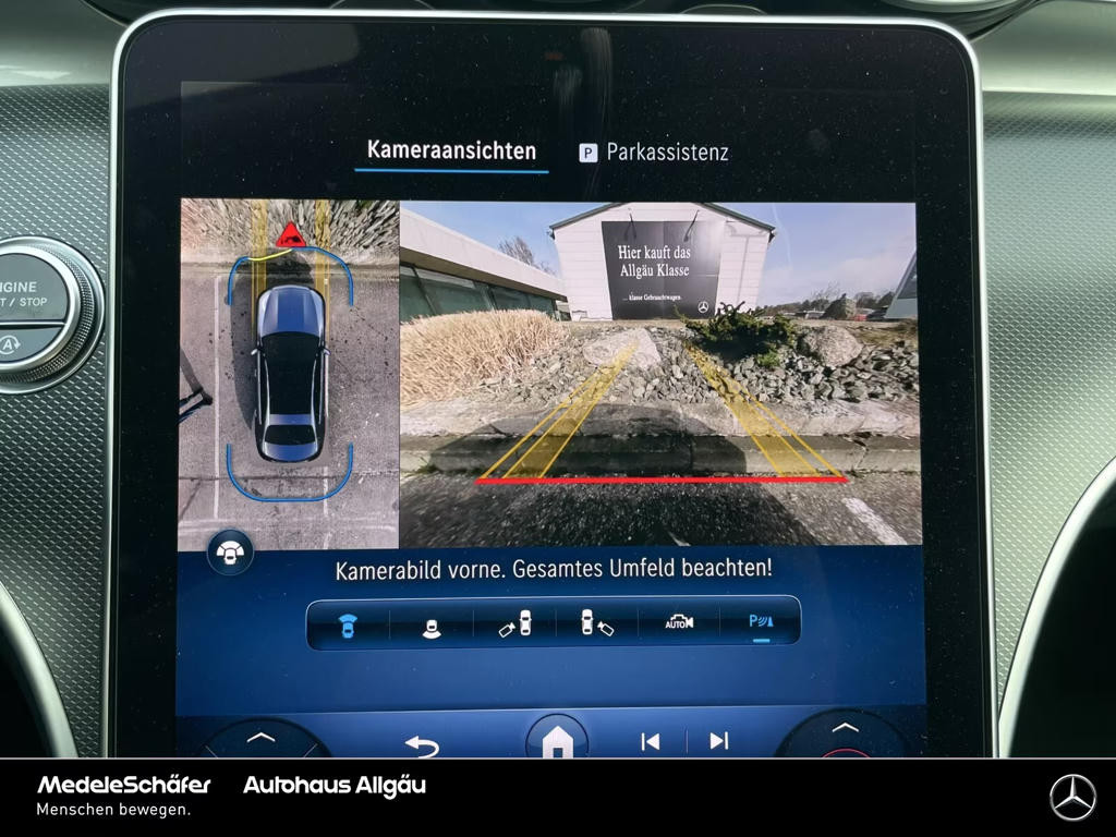 Mercedes-Benz C-Klasse