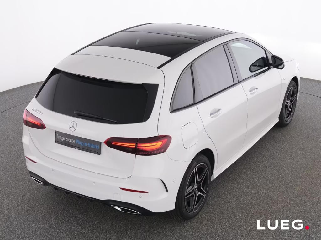 Mercedes-Benz B-Klasse