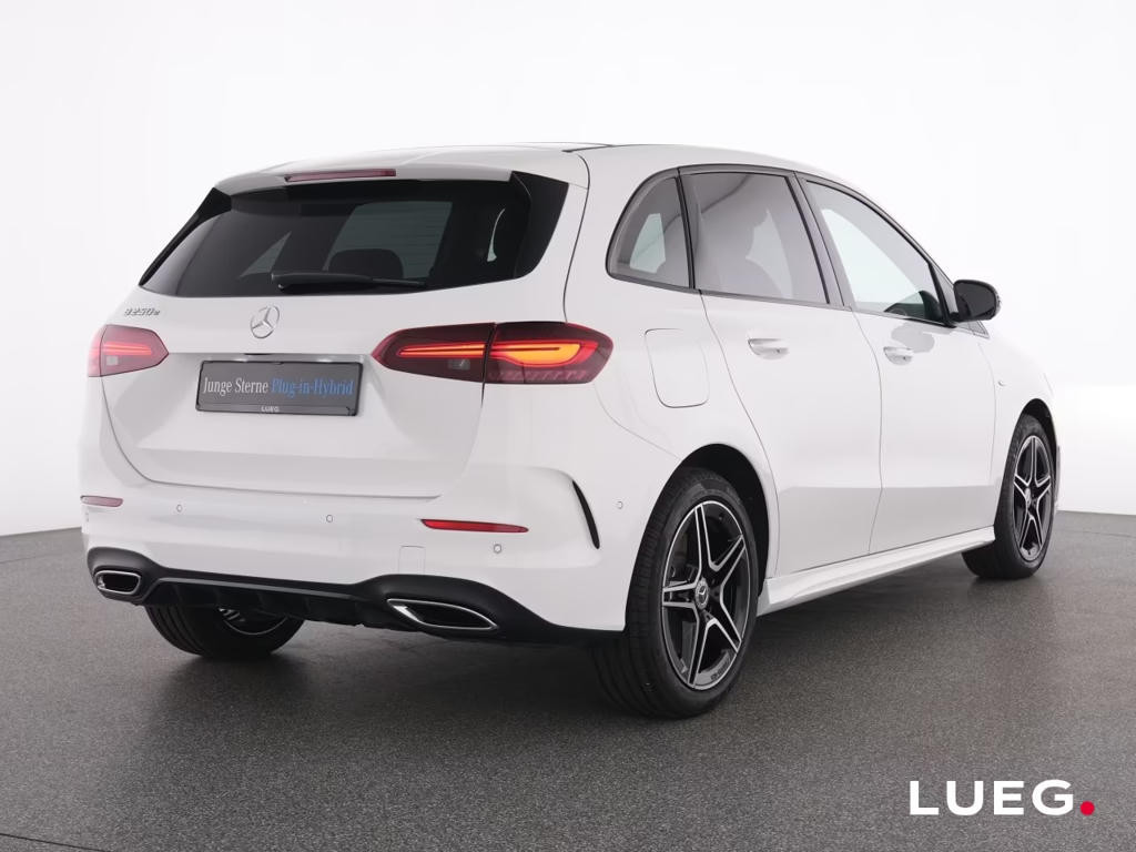 Mercedes-Benz B-Klasse