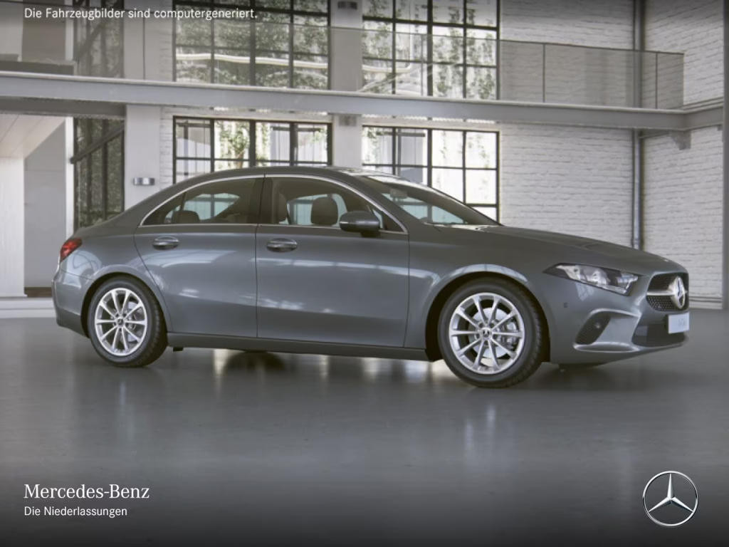 Mercedes-Benz A-Klasse