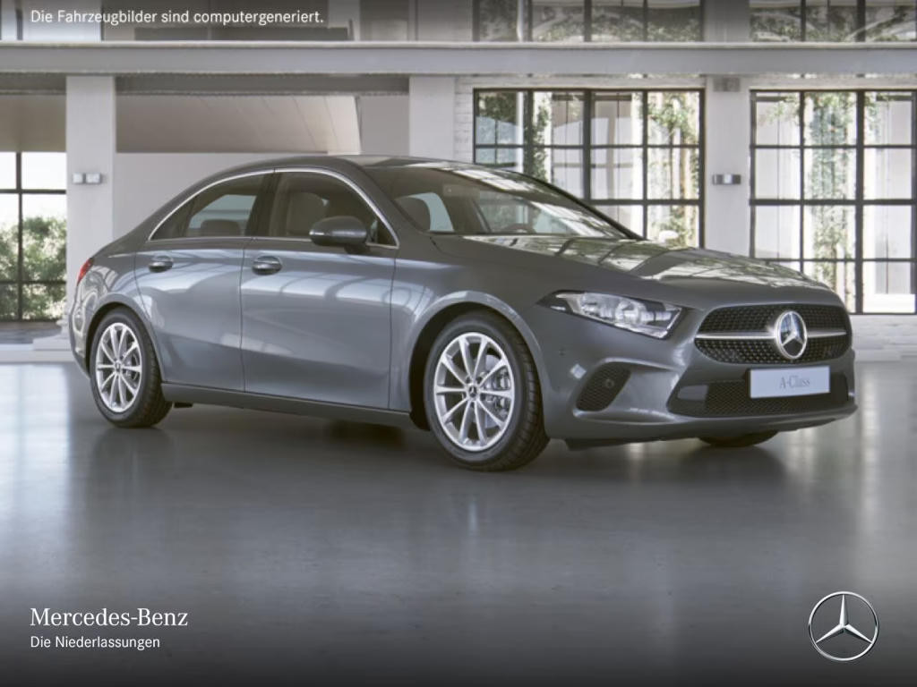 Mercedes-Benz A-Klasse