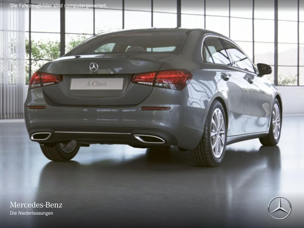 Mercedes-Benz A-Klasse