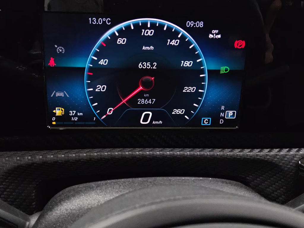 Mercedes-Benz A-Klasse