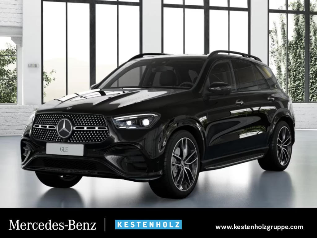 Mercedes-Benz GLE-Klasse 2025 Diesel