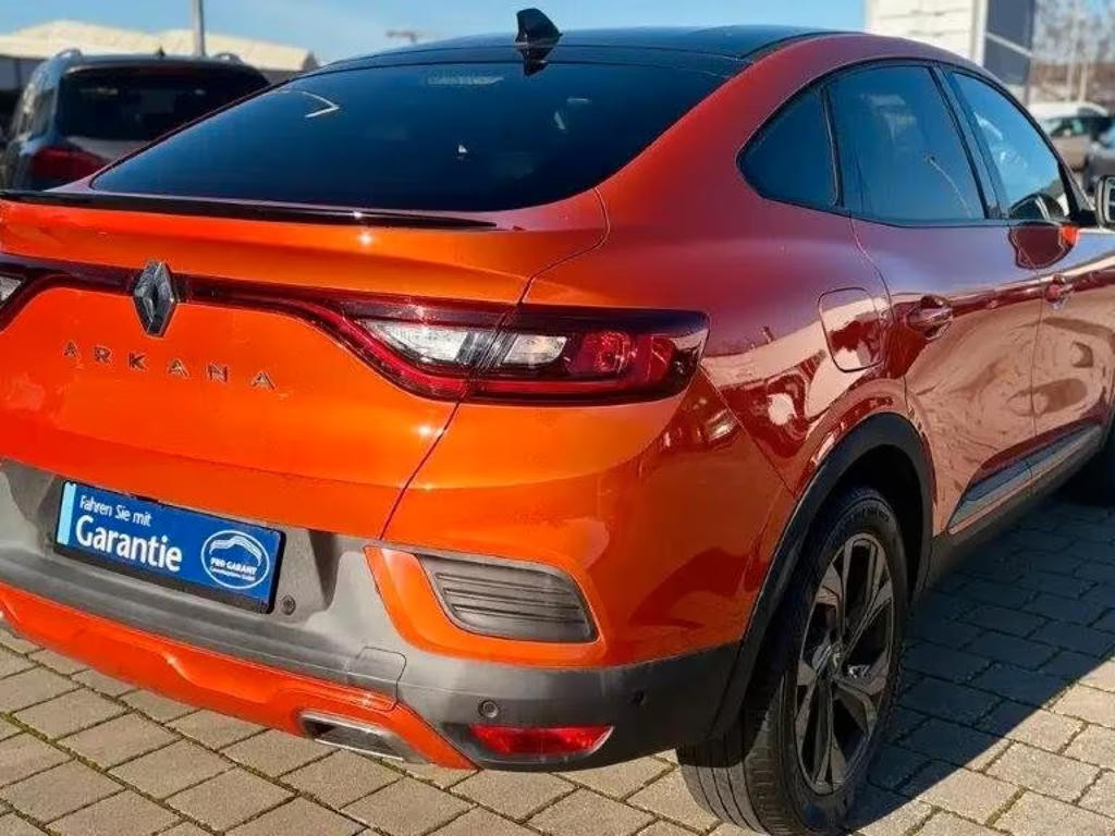 Renault Arkana