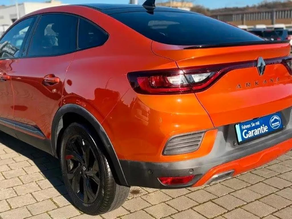 Renault Arkana