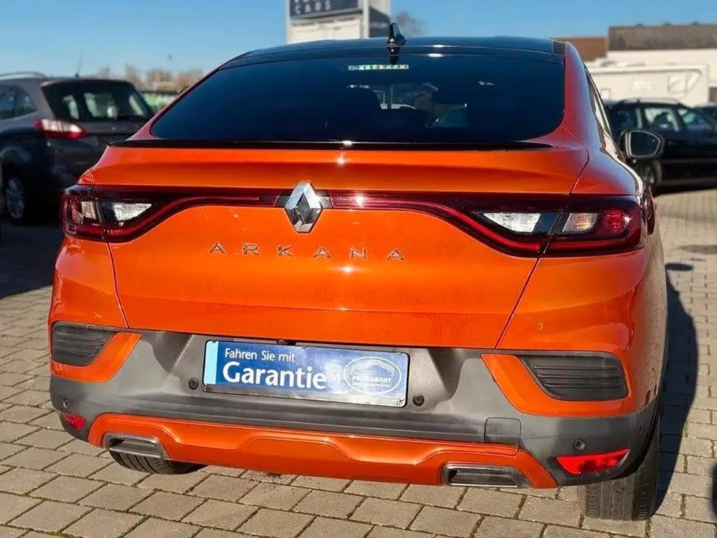 Renault Arkana