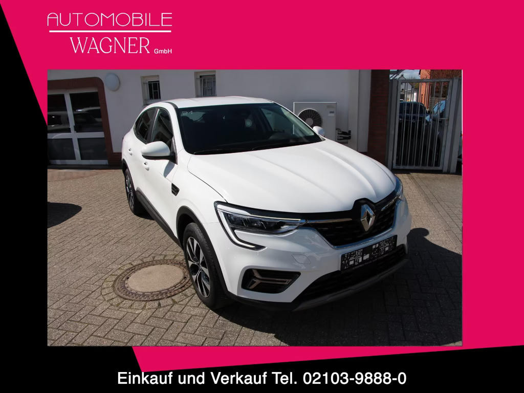 Renault Arkana 2023 Benzine