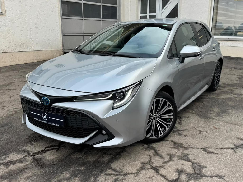Toyota Corolla 2022 Hybride Benzine
