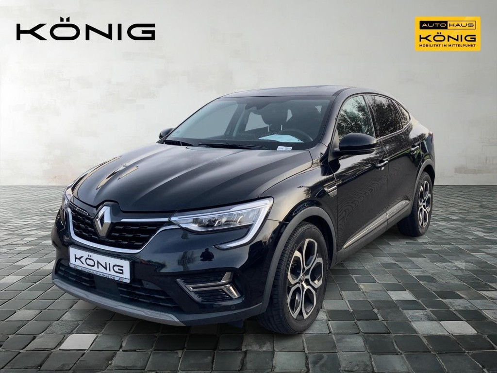 Renault Arkana 2023 Benzine