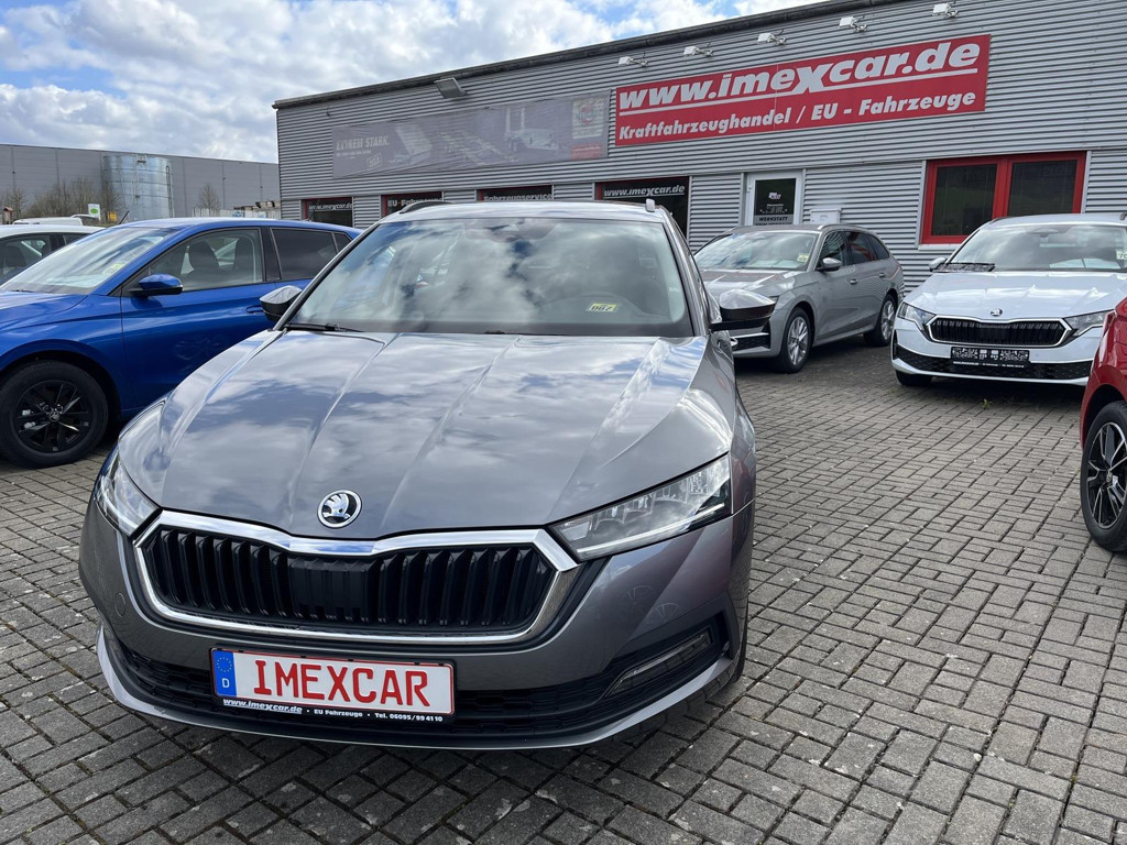 Skoda Octavia 2023 Benzine