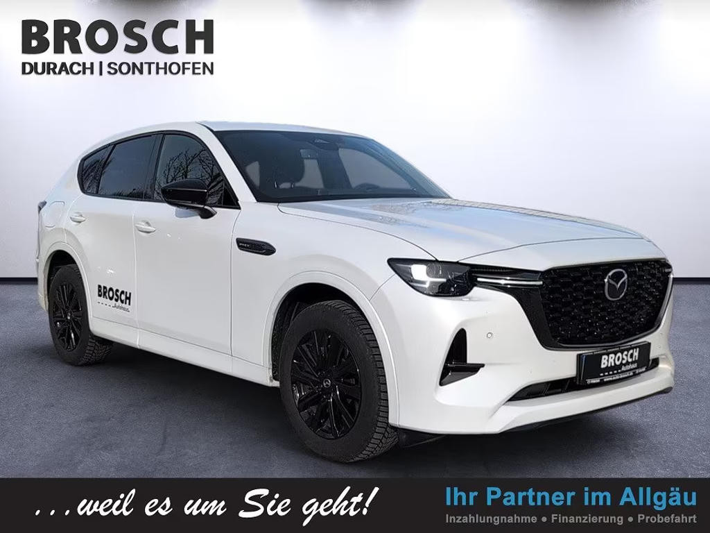 Mazda CX-60 2025 Benzine