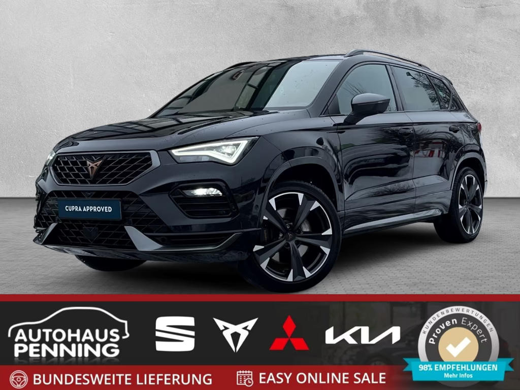 Cupra Ateca 2023 Benzine