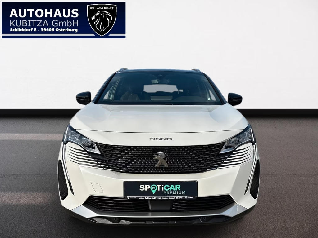 Peugeot 3008