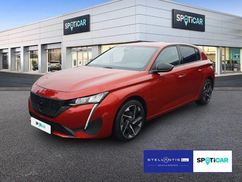 Peugeot 308 2023 Benzine