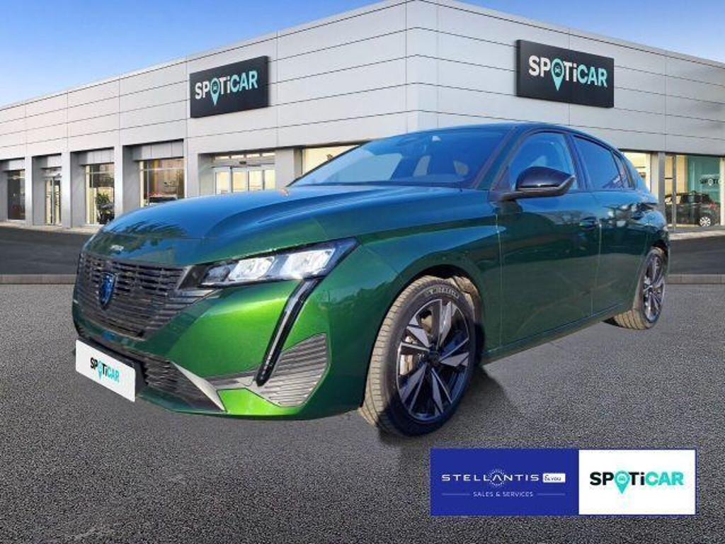 Peugeot 308 2023 Benzine