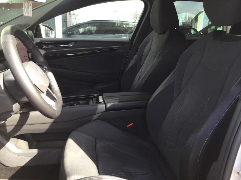 Volkswagen ID.7 2025 Elektrisch