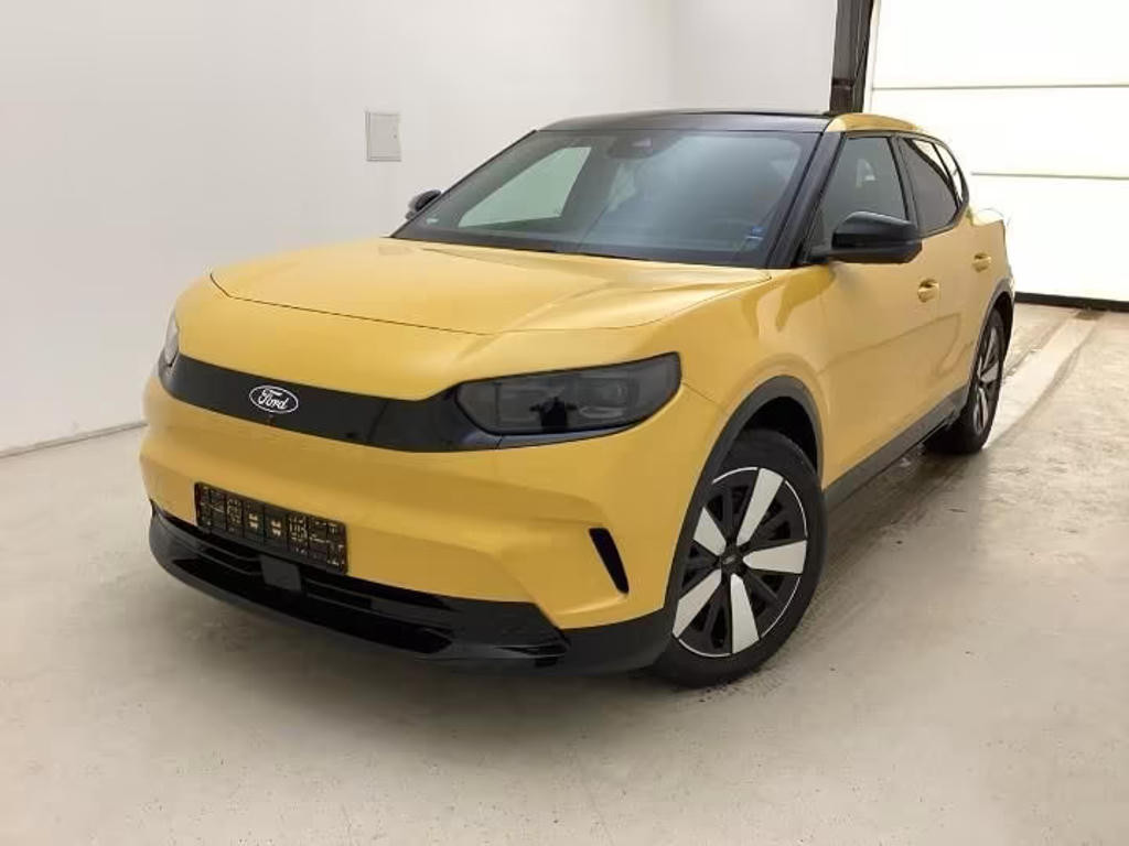 Ford Capri 2024 Elektrisch