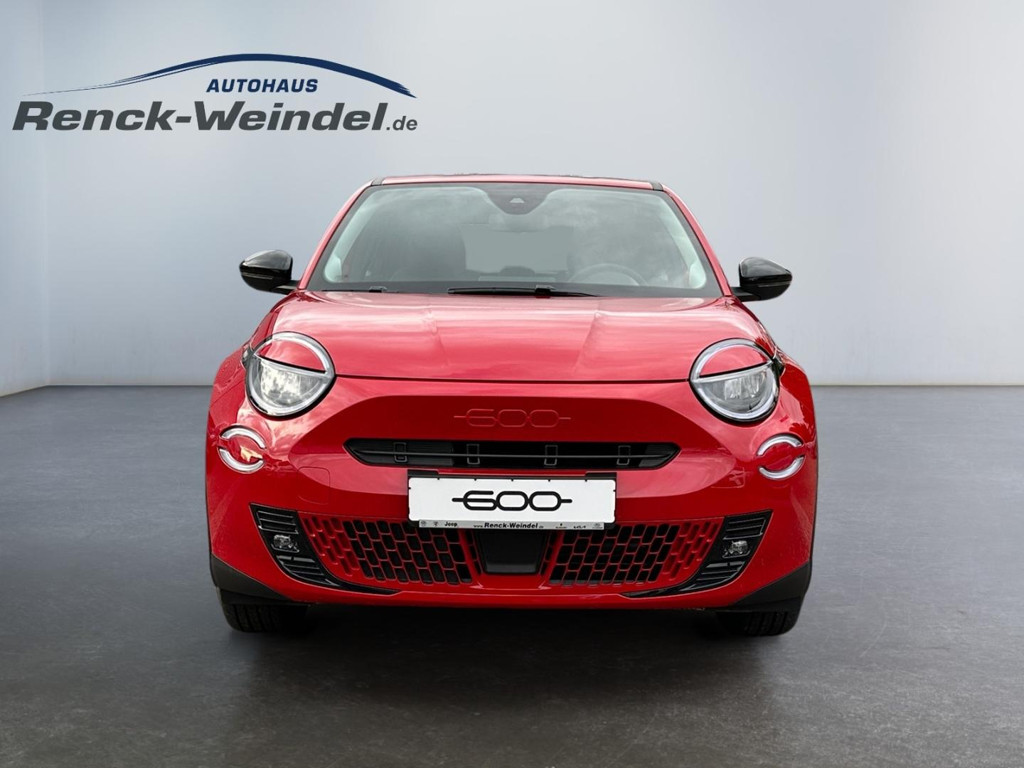Fiat 600e