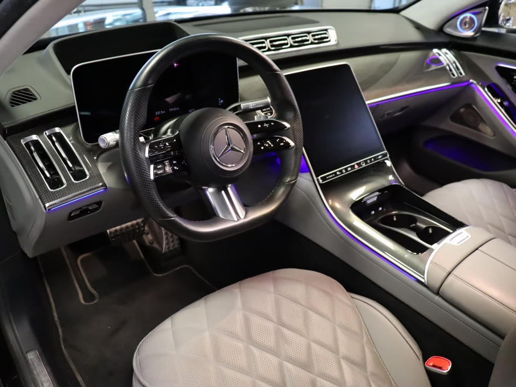 Mercedes-Benz S-Klasse