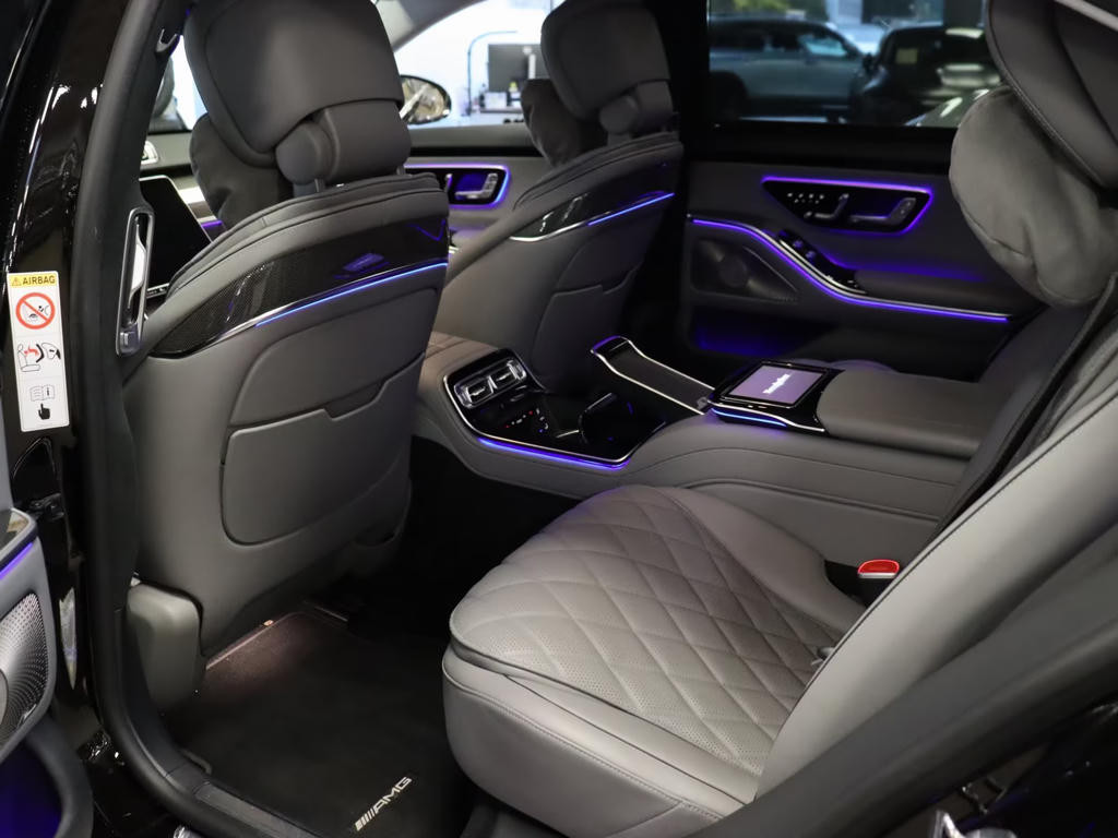 Mercedes-Benz S-Klasse