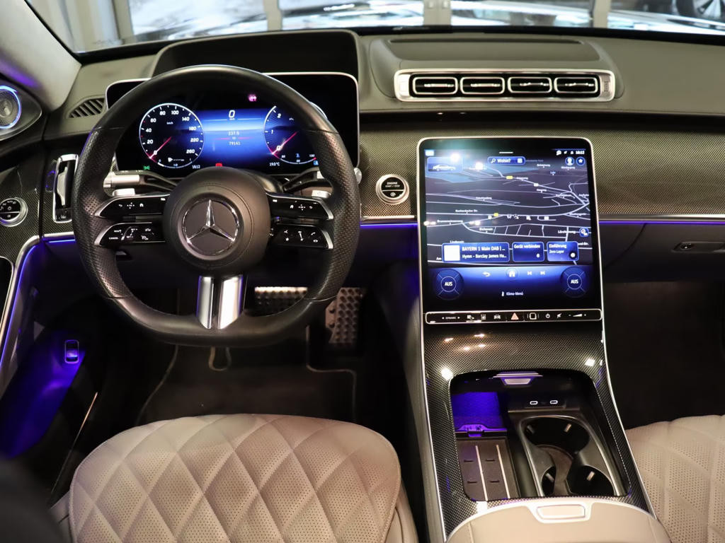 Mercedes-Benz S-Klasse