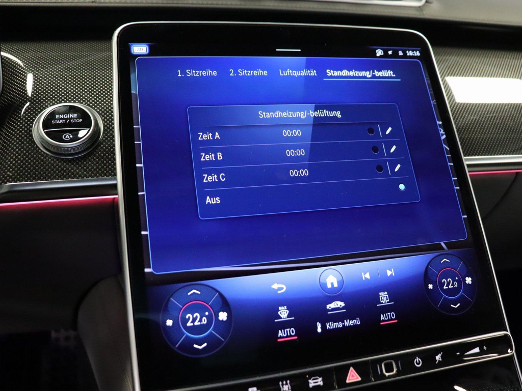 Mercedes-Benz S-Klasse