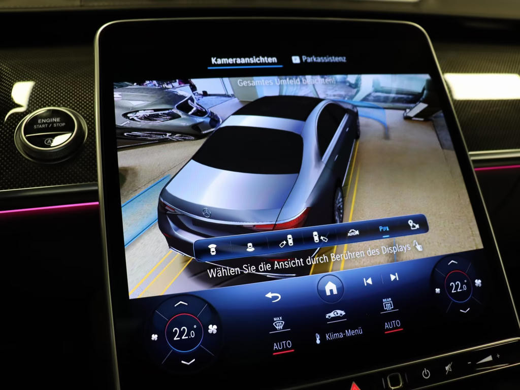 Mercedes-Benz S-Klasse