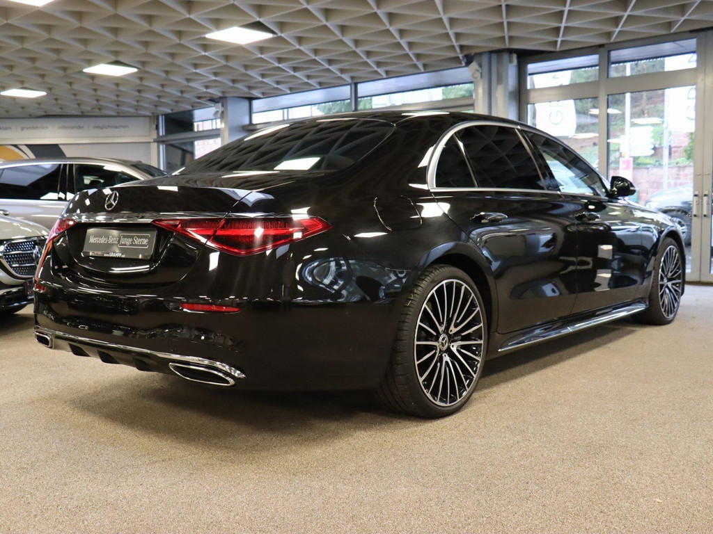 Mercedes-Benz S-Klasse