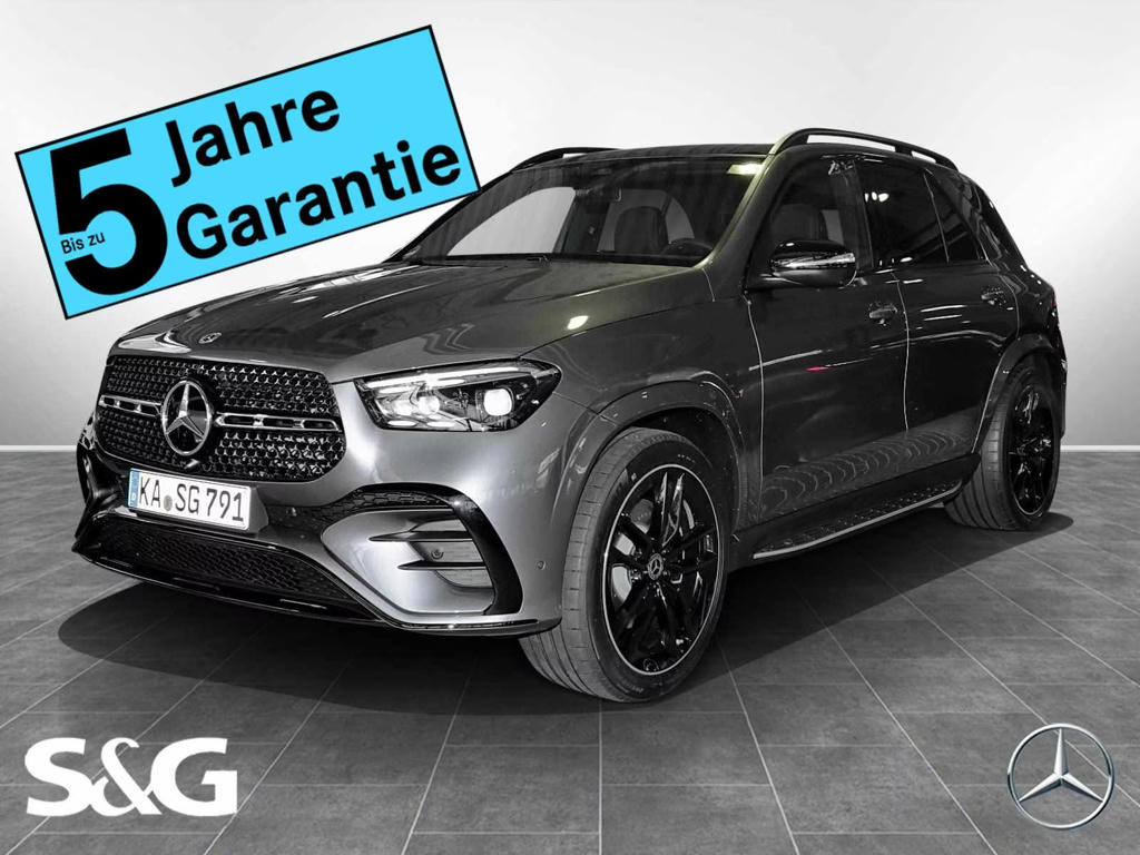 Mercedes-Benz GLE-Klasse 2024 Diesel