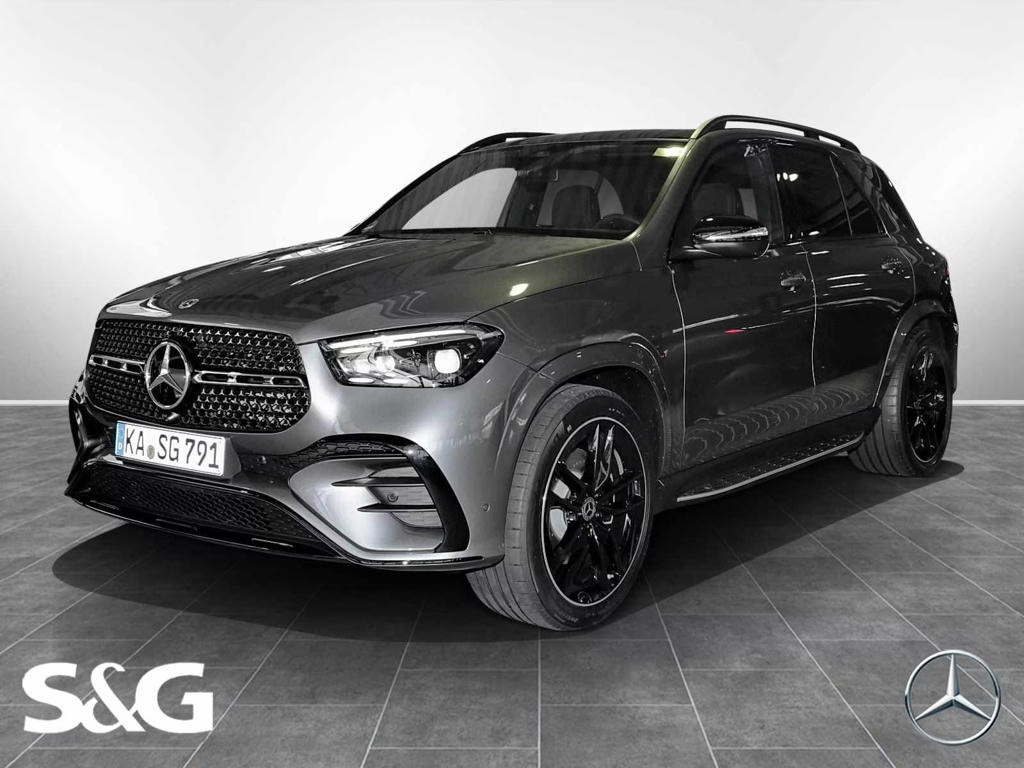 Mercedes-Benz GLE-Klasse