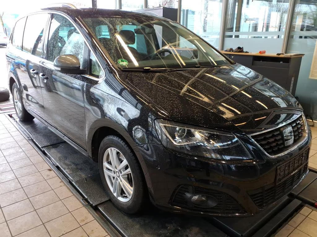 Seat Alhambra