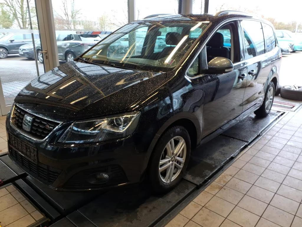 Seat Alhambra