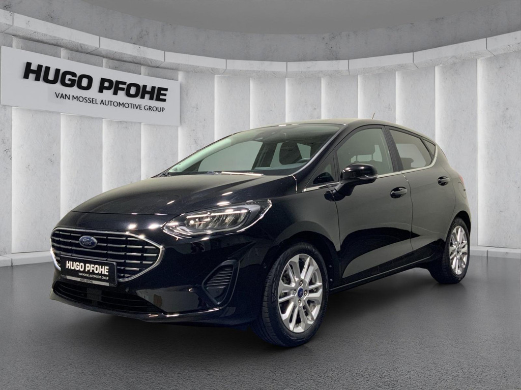 Ford Fiesta 2022 Benzine
