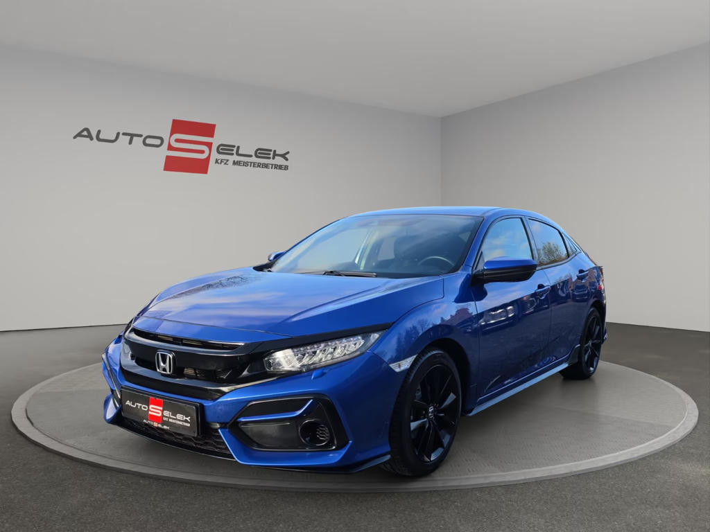 Honda Civic 2021 Benzine