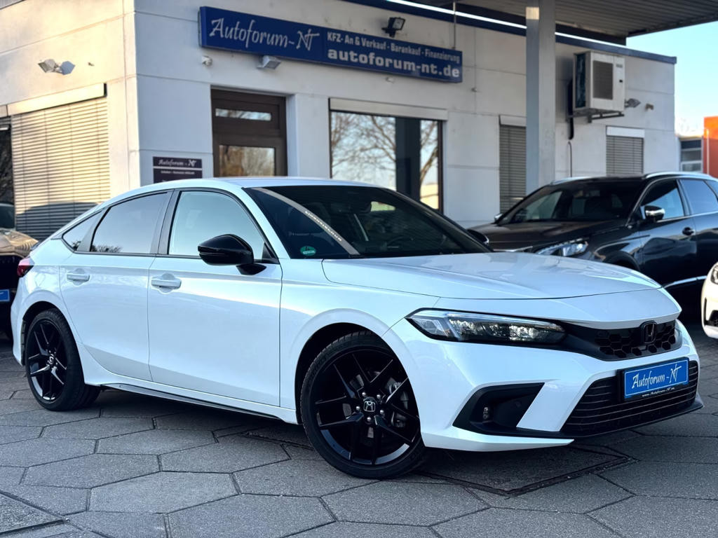 Honda Civic 2023 Hybride Benzine