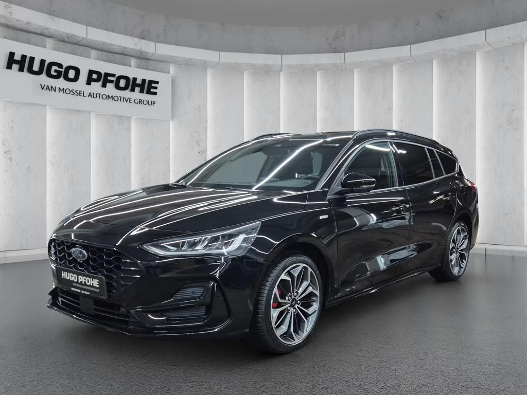 Ford Focus 2022 Benzine