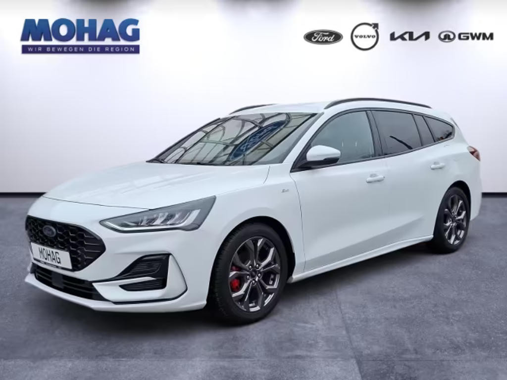 Ford Focus 2023 Benzine