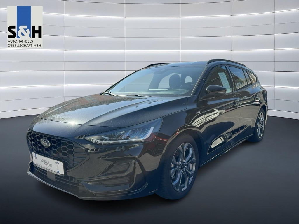 Ford Focus 2024 Benzine