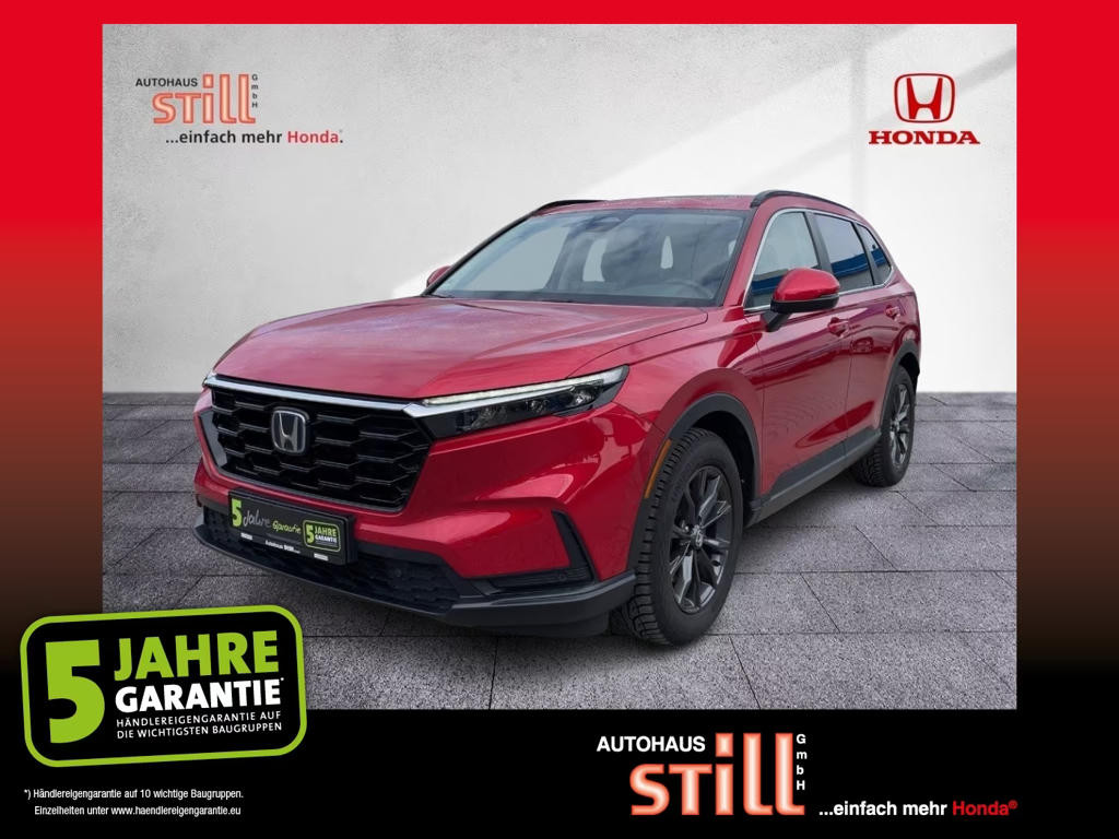 Honda CR-V 2025 Hybride Benzine