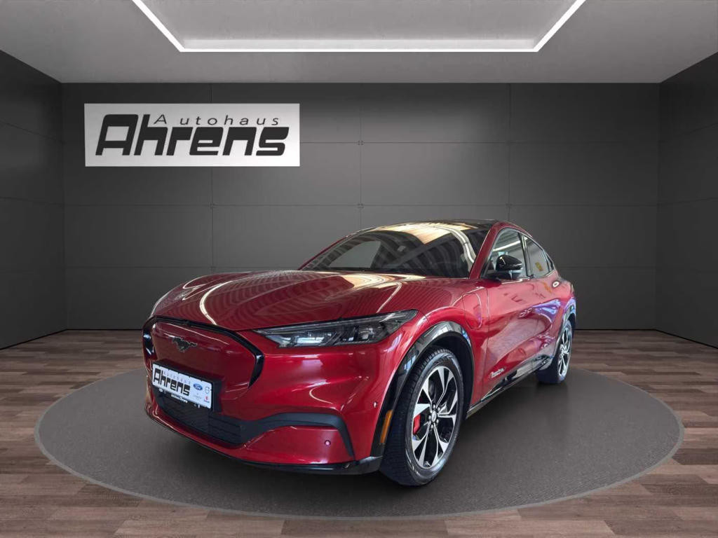 Ford Mustang Mach-E 2021 Elektrisch