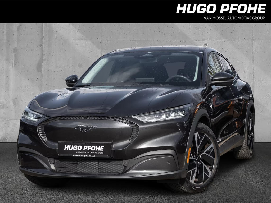 Ford Mustang Mach-E 2022 Elektrisch