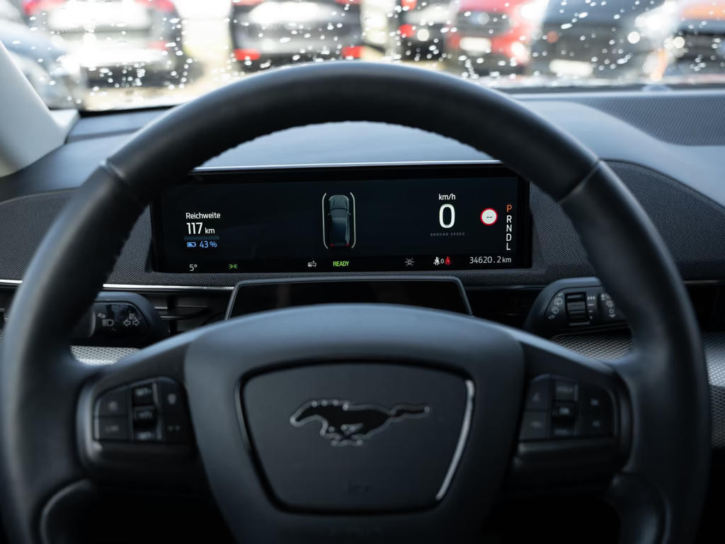 Ford Mustang Mach-E