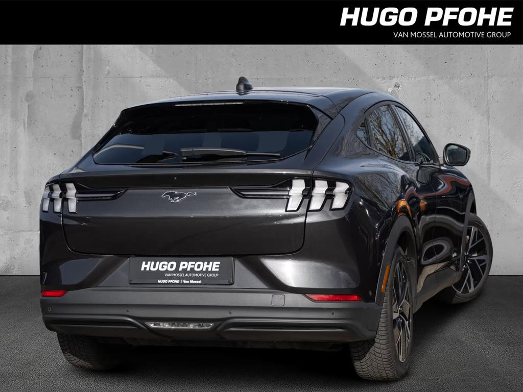 Ford Mustang Mach-E