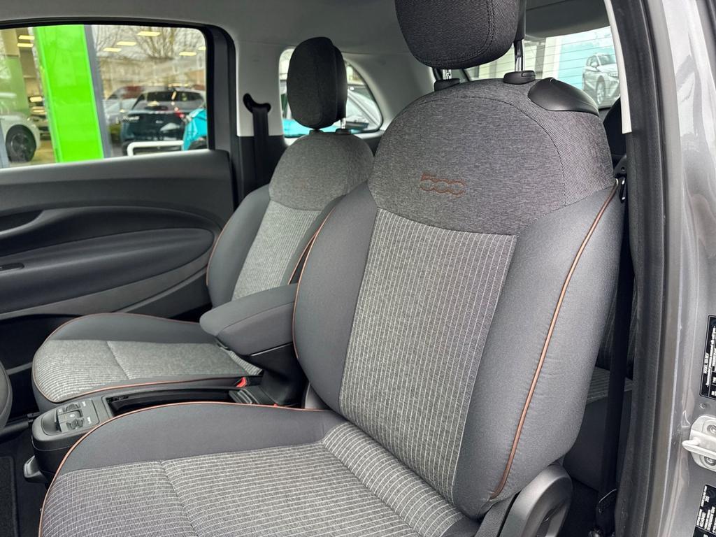 Fiat 500e