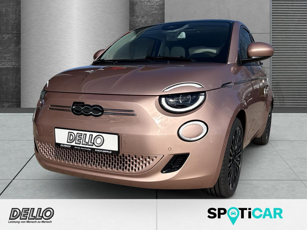 Fiat 500e 2023 Elektrisch